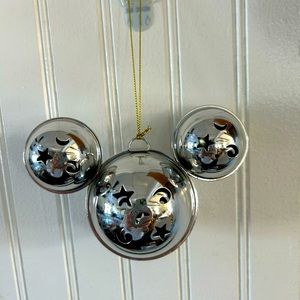 Mickey Mouse Bell Ornament